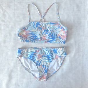 Abercrombie kids bikini